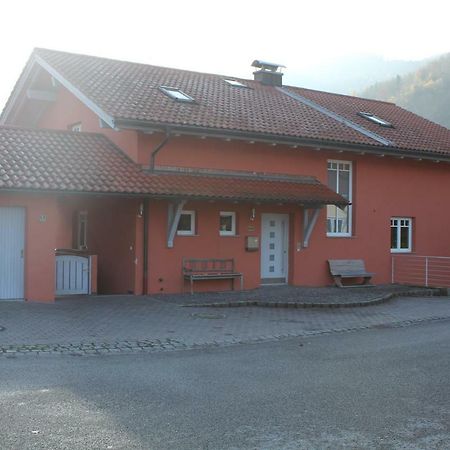 Ferienwohnung Hilpert Flintsbach Luaran gambar