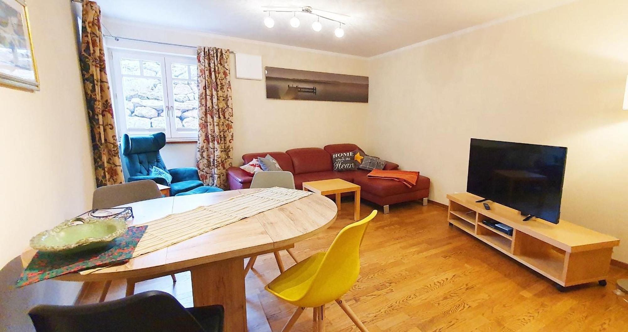 Ferienwohnung Hilpert Flintsbach Luaran gambar