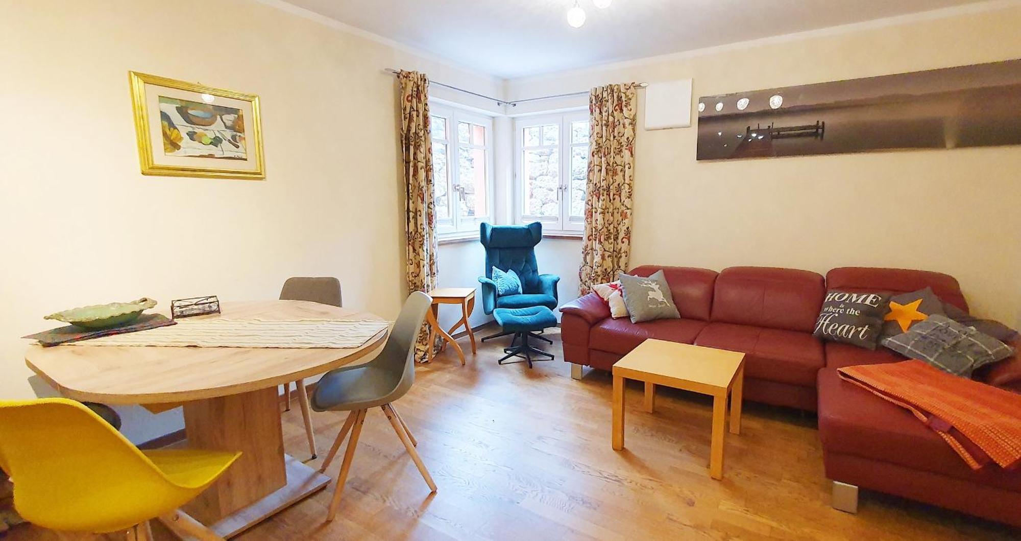 Ferienwohnung Hilpert Flintsbach Luaran gambar