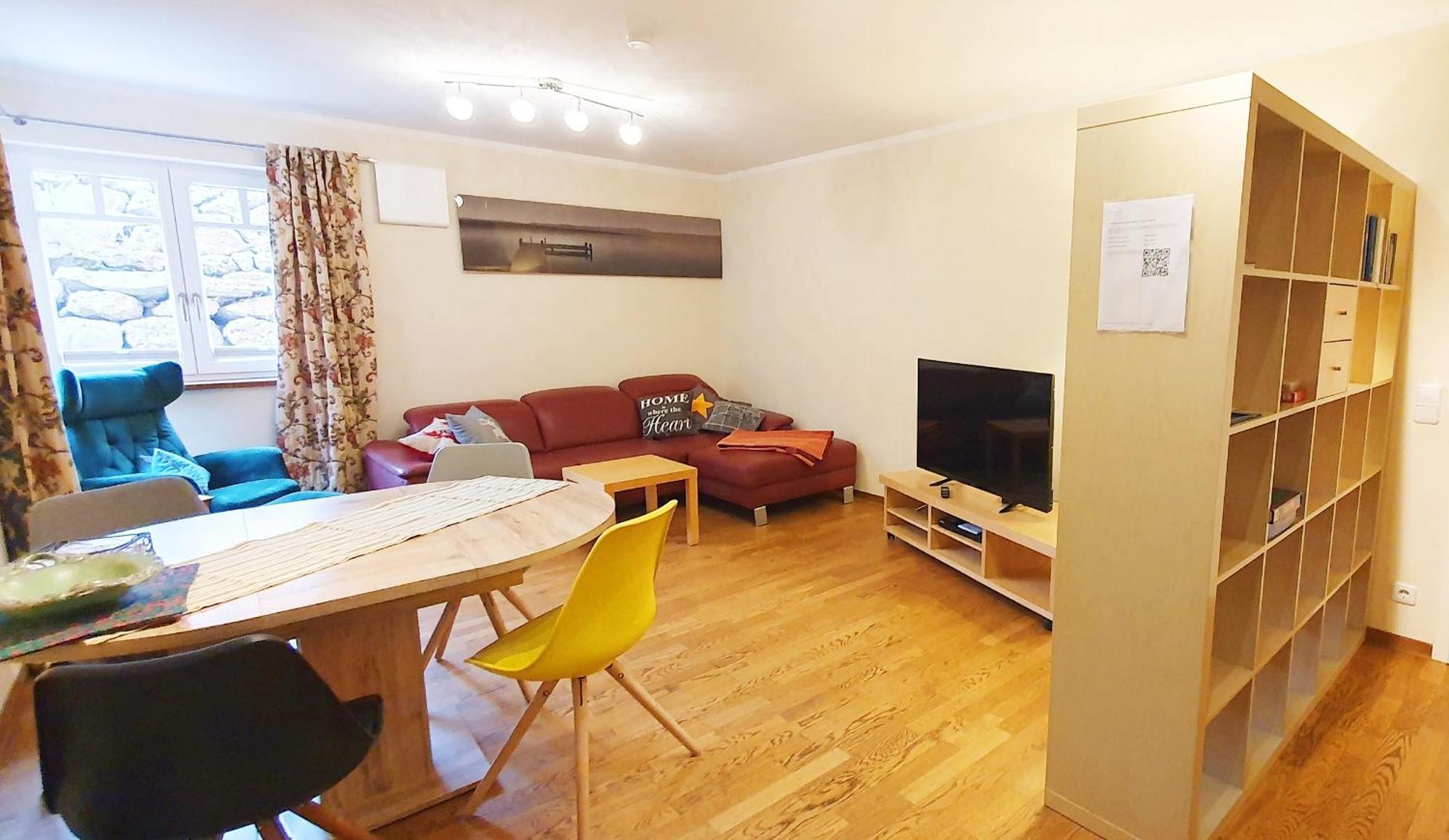 Ferienwohnung Hilpert Flintsbach Luaran gambar