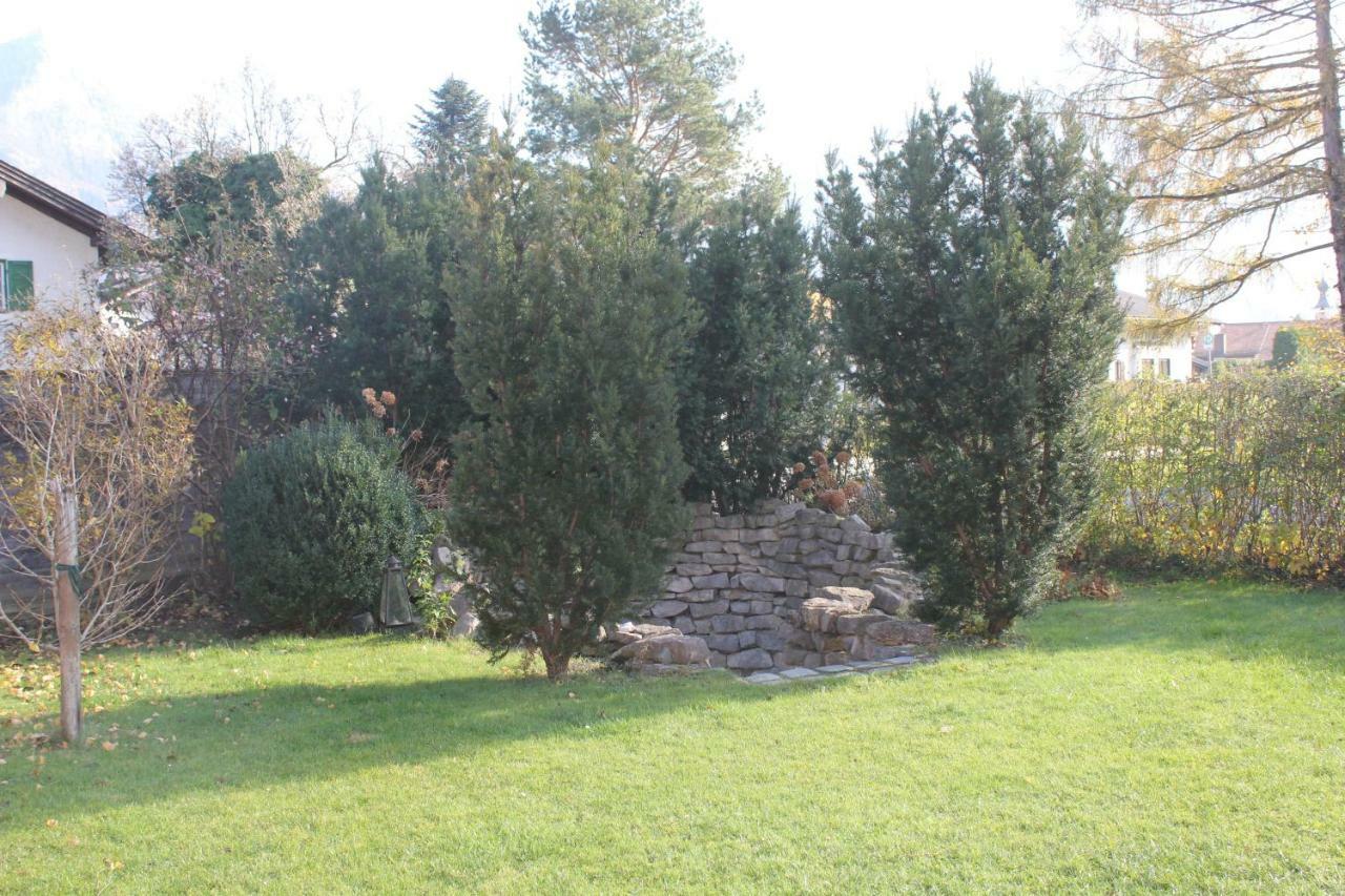 Ferienwohnung Hilpert Flintsbach Luaran gambar
