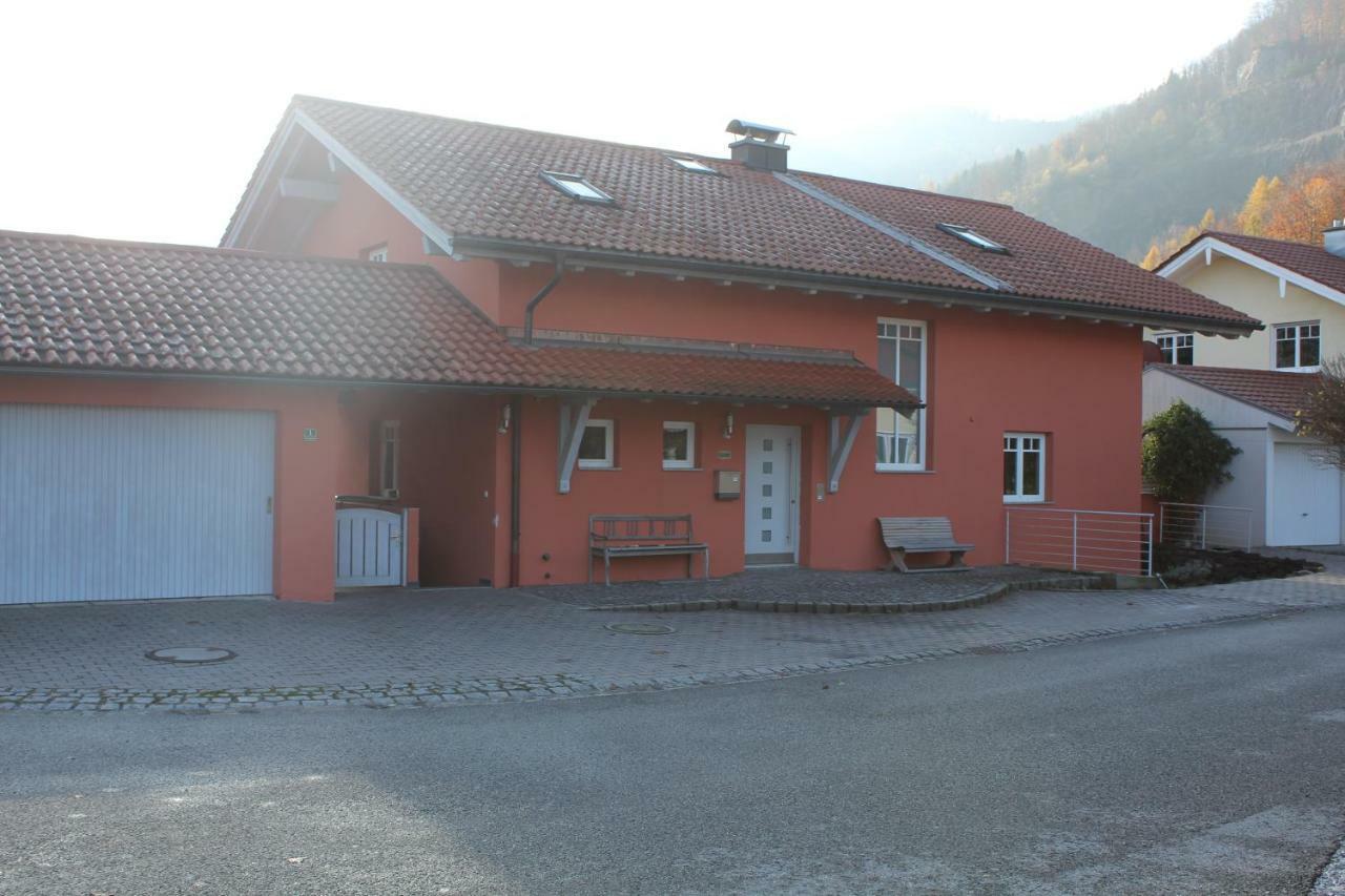 Ferienwohnung Hilpert Flintsbach Luaran gambar